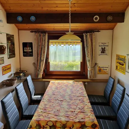 Vakantiehuis Froschweg 75 Bad Dürrheim